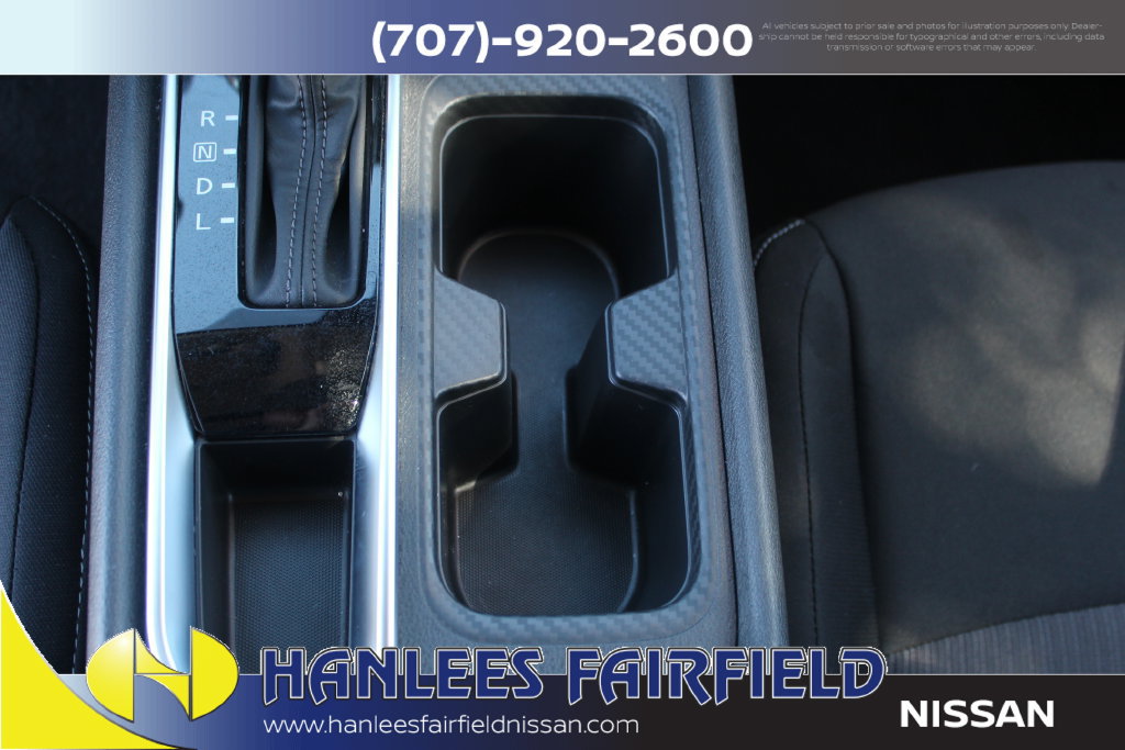 Used 2025 Nissan Sentra SV w/ All-Weather Package FWD image 17