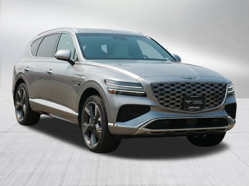 New 2025 Genesis GV80 3.5T Prestige image 1