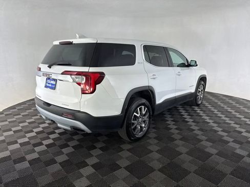 Used 2022 GMC Acadia SLE AWD/4WD image 7