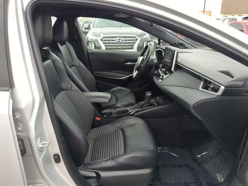 Used 2024 Toyota Corolla XSE image 32