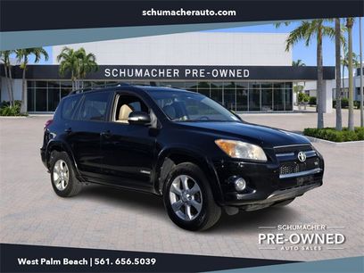 Used 2011 Toyota RAV4 Limited