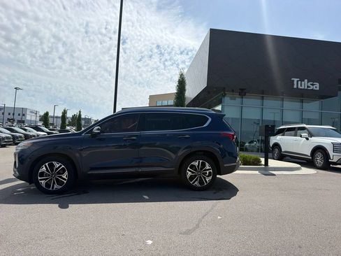 Used 2020 Hyundai Santa Fe Limited FWD image 6