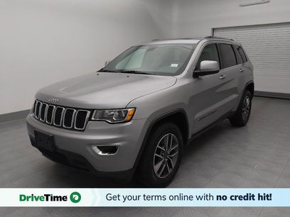 Used 2020 Jeep Grand Cherokee Laredo w/ Laredo X Package
