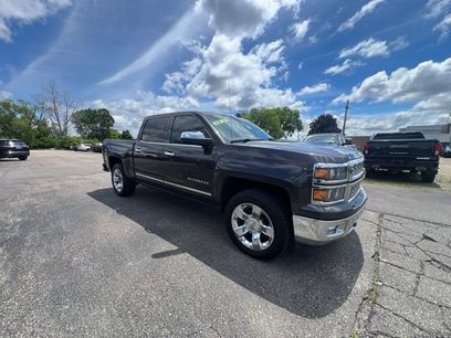 Used 2015 Chevrolet Silverado 1500 LTZ w/ LTZ Plus Package