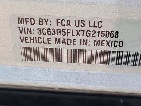 New 2026 RAM 2500 Laramie w/ Night Edition image 22