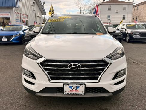 Used 2020 Hyundai Tucson Ultimate image 3