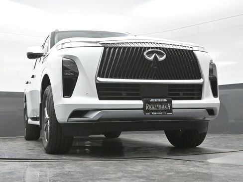 New 2026 INFINITI QX80 Pure w/ Cargo Package image 29