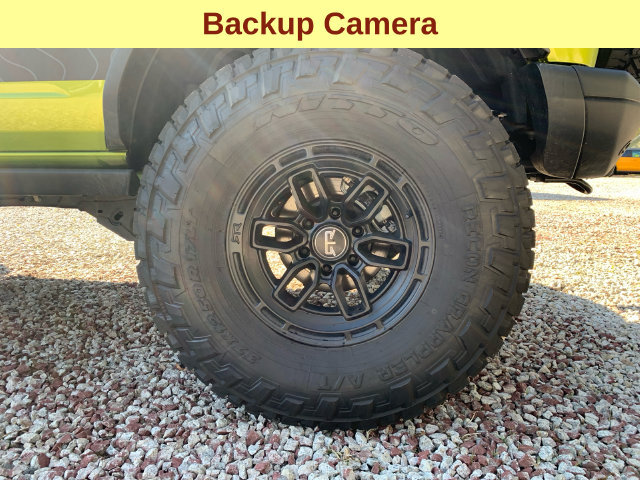 Used 2025 Ford Bronco Badlands AWD/4WD image 9