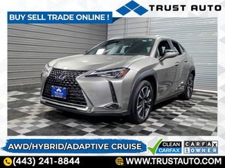 Used 2019 Lexus UX 250h w/ Accessory Package video 1