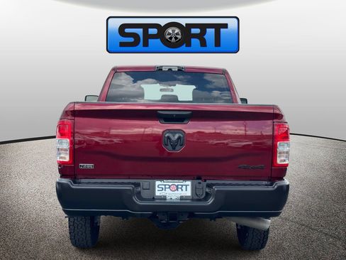 Used 2024 RAM 2500 Tradesman w/ Bed Utility Group AWD/4WD image 25