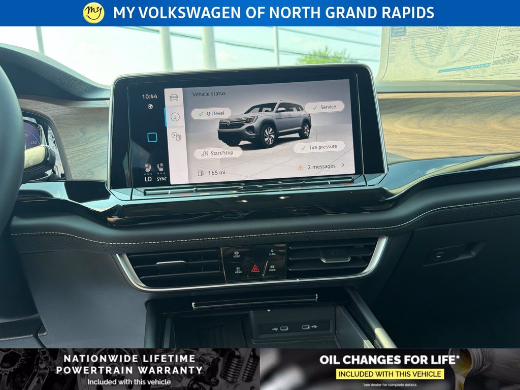 New 2026 Volkswagen Atlas SE AWD/4WD image 17