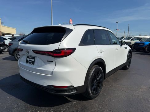 New 2026 MAZDA CX-90 3.3 Turbo w/ Premium Sport Pkg AWD/4WD image 22