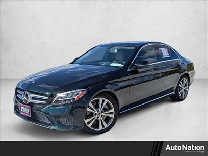 Used 2019 Mercedes-Benz C 300 Sedan