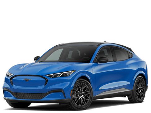 New 2026 Ford Mustang Mach-E Premium AWD/4WD image 26