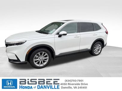Used 2023 Honda CR-V EX