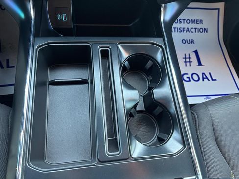 Used 2024 Ford F150 STX w/ Mobile Office Package image 22
