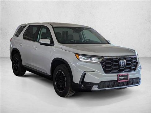 New 2025 Honda Pilot EX-L image 7