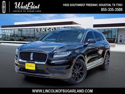 Used 2023 Lincoln Nautilus Reserve w/ Monochromatic Package