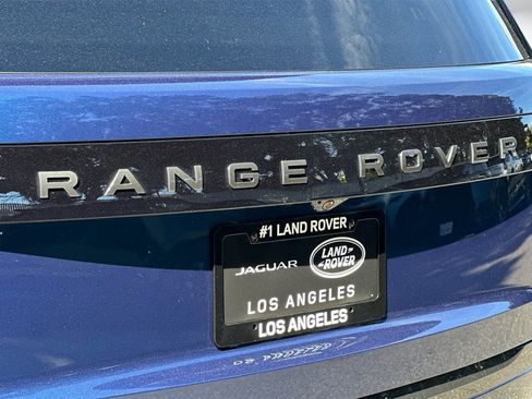 New 2026 Land Rover Range Rover SE AWD/4WD image 16
