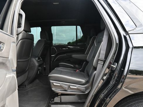 Used 2023 Cadillac Escalade Sport w/ LPO, ONYX Package RWD image 19