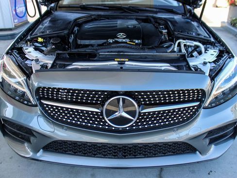 Used 2021 Mercedes-Benz C 300 Cabriolet image 28