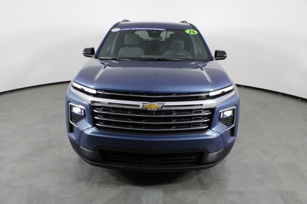 Used 2026 Chevrolet Traverse LT FWD image 11
