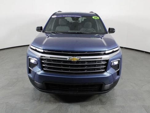 Used 2026 Chevrolet Traverse LT FWD image 11