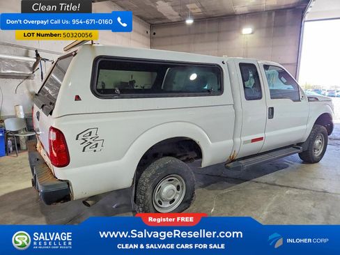 Used 2013 Ford F350 XL w/ PWR Equipment Group AWD/4WD image 4