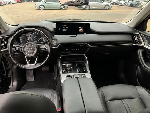 Used 2025 MAZDA CX-70 3.3 Turbo w/ Preferred Package image 12