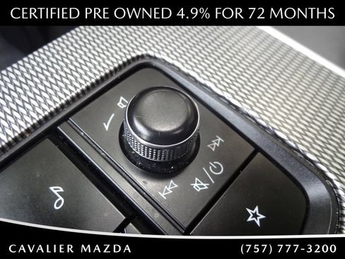 Certified 2025 MAZDA CX-90 3.3 Turbo w/ Preferred Package AWD/4WD image 45