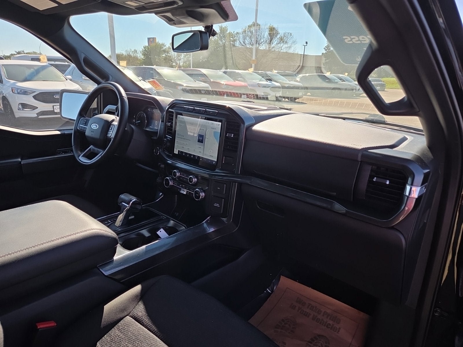 Used 2023 Ford F150 XLT AWD/4WD image 12