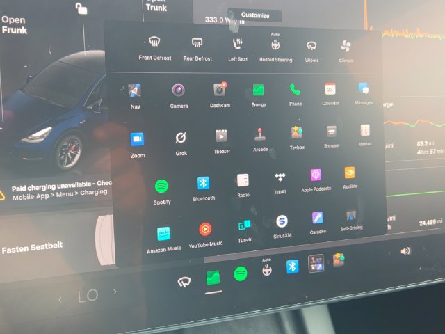 Used 2023 Tesla Model Y Performance AWD/4WD image 38