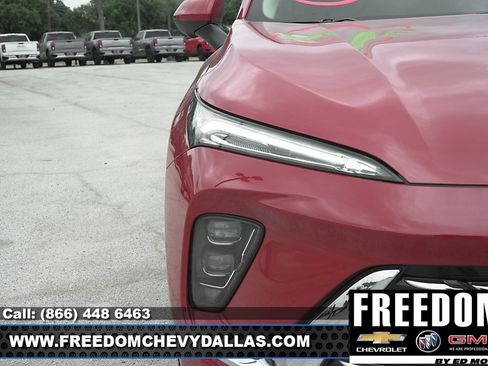 New 2025 Buick Envision Preferred image 41