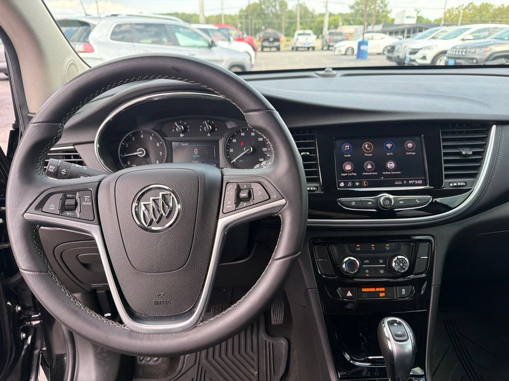 Used 2022 Buick Encore Preferred w/ Safety Package AWD/4WD image 21