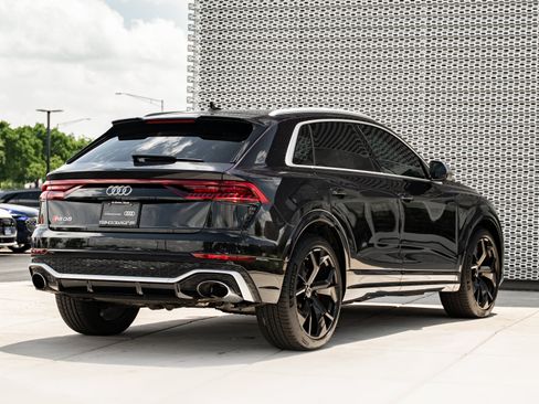 Certified 2021 Audi RS Q8 AWD/4WD image 4