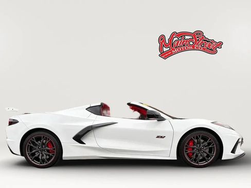 Used 2023 Chevrolet Corvette Stingray Premium Cpe w/ Z51 Performance Package image 10