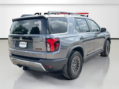 Used 2026 Honda Passport TrailSport image 7