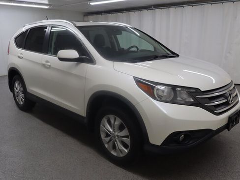 Used 2014 Honda CR-V EX-L image 1