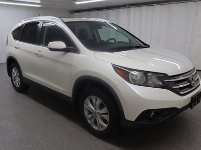 Used 2014 Honda CR-V EX-L