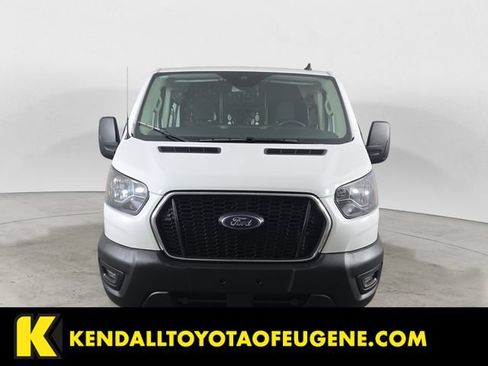 Used 2025 Ford Transit 250 Low Roof w/ Exterior Upgrade Package RWD image 2