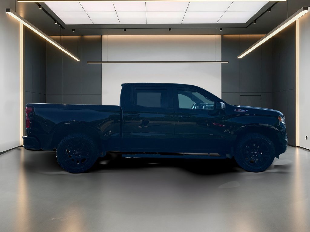 Used 2022 Chevrolet Silverado 1500 RST w/ All Star Edition Plus AWD/4WD image 7