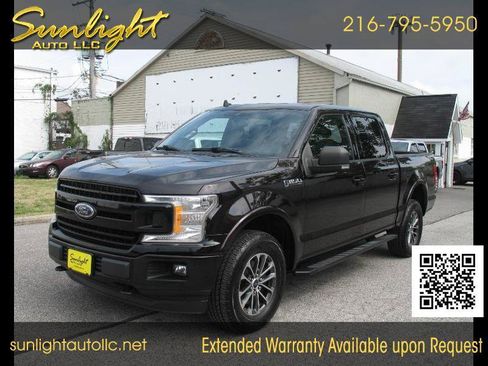 Used 2020 Ford F150 XLT w/ Equipment Group 302A Luxury AWD/4WD image 1