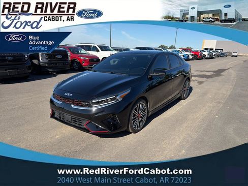 Used 2024 Kia Forte GT w/ GT2 Package FWD image 1