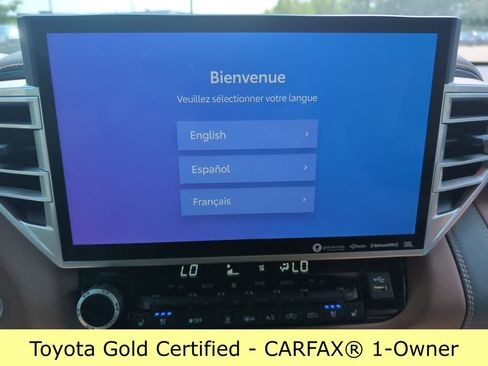 Certified 2022 Toyota Tundra 1794 Edition AWD/4WD image 21