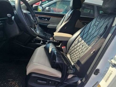 Used 2021 Honda CR-V EX image 2