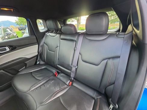 Used 2024 Jeep Compass Limited AWD/4WD image 22