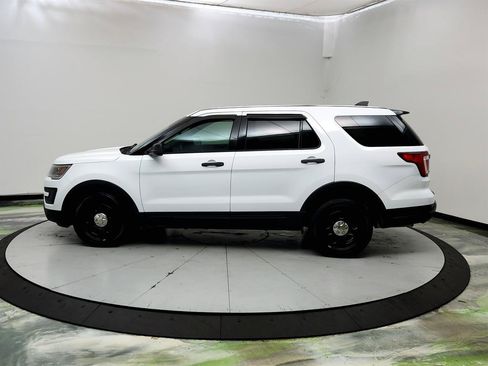 Used 2019 Ford Explorer 4WD Police Interceptor image 8