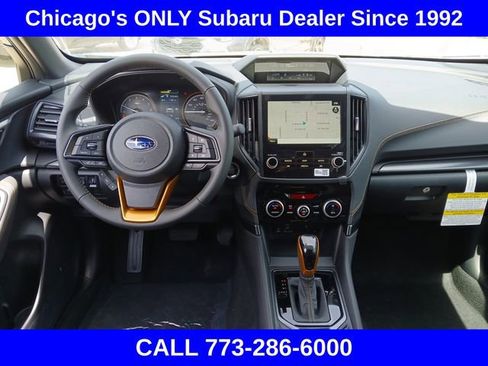Certified 2025 Subaru Forester Wilderness image 6