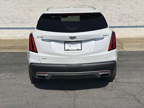 Certified 2022 Cadillac XT5 Premium Luxury AWD/4WD image 7