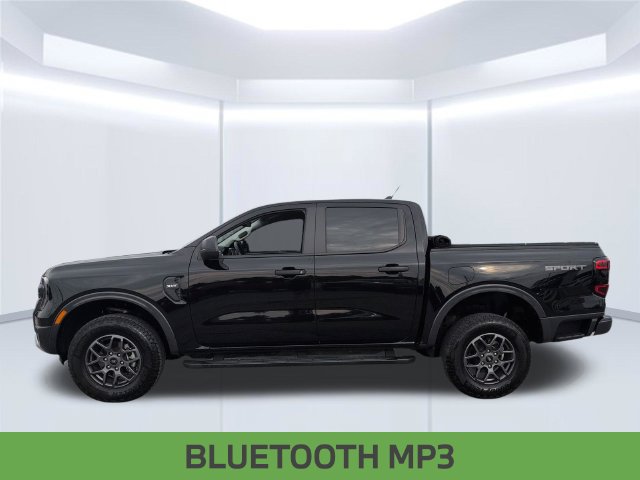 Used 2024 Ford Ranger XLT w/ Equipment Group 301A High RWD image 3